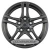 RC Design RC26 titan lackiert (TM) - 6,5x15, 5x114,3, ET45 /Brock/