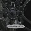 RC Design RC26 titan lackiert (TM) - 6,5x15, 4x108, ET37 /Brock/