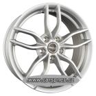 PROLINE ZX100 silber | 6,5x16, 5x108, ET45 (03921601)