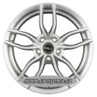 PROLINE ZX100 silber | 6,5x16, 5x108, ET45 (03921601)