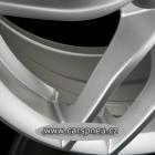 PROLINE ZX100 silber | 6,5x16, 5x108, ET45 (03921601)