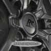 RC Design RC26 titan lackiert (TM) - 7,5x18, 5x108, ET45 /Brock/