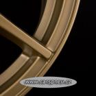 Proline UX100 matt gold - 7,5x18, 4x100, ET38 (10001660)