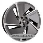 Borbet AE anthracite poliert - 7,5x20, 5x112, ET45 (102351)