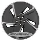 Borbet AE anthracite poliert - 7,5x20, 5x112, ET45 (102351)