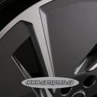 Borbet AE anthracite poliert - 7,5x20, 5x112, ET45 (102351)