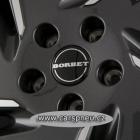 Borbet AE anthracite poliert - 7,5x20, 5x112, ET45 (102351)