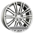 2DRV Wheelworld WH18 8,0x18 5x112 ET30 šedá leštěná |8x18| (alu kolo - 10283)