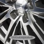 2DRV Wheelworld WH18 8,5x19 5x112 ET45 šedá leštěná (alu kolo - 10288)