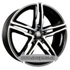 2DRV Wheelworld WH11 7,5x17 5x112 ET45 černá leštěná (alu kolo - 10873)