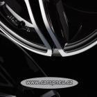 2DRV Wheelworld WH11 7,5x17 5x112 ET45 černá leštěná (alu kolo - 10873)