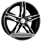 Wheelworld WH11 black poliert - 8,0x18, 5x112, ET35 (8x18) (10875)