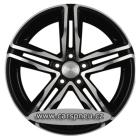 Wheelworld WH11 black poliert - 8,0x18, 5x112, ET35 (8x18) (10875)
