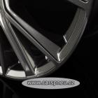 2DRV Wheelworld WH34 9,0x21 5x112 ET22 gunmetal lesklá |9x21| (alu kolo - 11090)