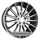 WHEELWORLD WH39 black poliert - 8,0x18, 5x112, ET40 |8x18| (2DRV, 11470)