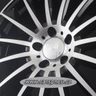 WHEELWORLD WH39 black poliert - 8,0x18, 5x112, ET40 |8x18| (2DRV, 11470)