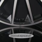 2DRV Wheelworld WH39 8,5x19 5x112 ET35 černá leštěná (alu kolo - 11474)