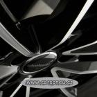 2DRV WH28 black poliert | 7,5x17, 5x114,3, ET40 (Wheelworld, 11603)