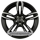 WHEELWORLD WH29 black poliert - 8,5x19, 5x112, ET30 (2DRV, 11820)