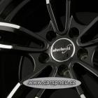 WHEELWORLD WH29 black poliert - 8,5x19, 5x112, ET45 (2DRV, 11822)
