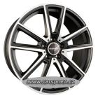 Wheelworld WH30 matt black poliert - 7,5x17, 5x112, ET45 (11852)