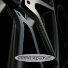 Wheelworld WH30 matt black poliert - 7,5x17, 5x112, ET45 (11852)