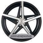 Axxion AX10 black poliert - 8,0x19, 5x114,3, ET50 (8x19) (11894)