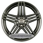 WHEELWORLD WH12 gunmetal lackiert - 8,0x18, 5x112, ET35 |8x18| (2DRV, 12356)