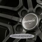 WHEELWORLD WH12 gunmetal lackiert - 8,0x18, 5x112, ET35 |8x18| (2DRV, 12356)