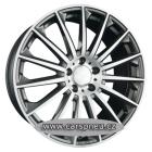 WHEELWORLD WH39 gunmetal poliert - 9,0x20, 5x112, ET35 |9x20| (2DRV, 12480)