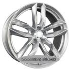 2DRV WH40 stříbrné | 8,0x19, 5x112, ET40 |8x19| (alu kolo, Wheelworld, 12626)