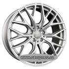 2DRV Wheelworld WH37 8,0x18 5x108 ET40 šedá leštěná |8x18| (alu kolo - 12660)