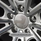2DRV Wheelworld WH37 8,5x19 5x120 ET35 šedá leštěná (alu kolo - 12675)