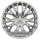 2DRV Wheelworld WH37 8,5x20, 5x112, ET35 šedá leštěná (alu kolo - 12682)
