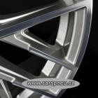 2DRV Wheelworld WH37 8,5x20, 5x112, ET42 šedá leštěná (alu kolo - 12683)