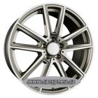 Wheelworld WH30 grau poliert - 7,5x17, 5x112, ET45 (12852)