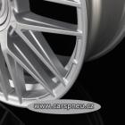 2DRV WH43 stříbrné | 8,0x18, 5x112, ET40 |8x18| (alu kolo, Wheelworld, 12928)