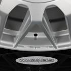 2DRV WH43 stříbrné | 8,0x18, 5x112, ET40 |8x18| (alu kolo, Wheelworld, 12928)