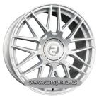 2DRV WH43 race silber | 8,5x19, 5x112, ET48 (Wheelworld, 12932)