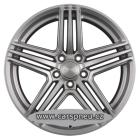 WHEELWORLD WH12 race silber - 8,0x18, 5x112, ET35 |8x18| (2DRV, 13356)