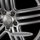 WHEELWORLD WH12 race silber - 8,0x18, 5x112, ET35 |8x18| (2DRV, 13356)