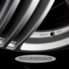 WHEELWORLD WH12 race silber - 8,0x18, 5x112, ET35 |8x18| (2DRV, 13356)