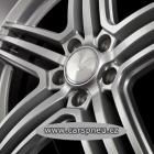 WHEELWORLD WH12 race silber - 8,0x18, 5x112, ET35 |8x18| (2DRV, 13356)