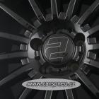 WHEELWORLD WH39 black lackiert - 8,0x18, 5x112, ET48 |8x18| (2DRV, 13471)