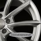 WHEELWORLD WH28 silber | 7,5x17, 5x114,3, ET45 (2DRV, 13602)