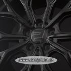 2DRV WH37 černé lesklé | 8,0x18, 5x120, ET35 |8x18| (alu kolo, Wheelworld, 13665)
