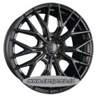 2DRV WH37 černé lesklé | 8,5x19, 5x112, ET48 (alu kolo, Wheelworld, 13673)