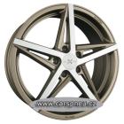 Axxion AX10 matt bronze poliert - 8,0x19, 5x114,3, ET50 (8x19) (13894)