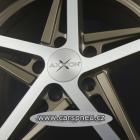 Axxion AX10 matt bronze poliert - 8,0x19, 5x114,3, ET50 (8x19) (13894)