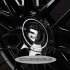 2DRV WH43 černé lesklé | 8,0x18, 5x112, ET40 |8x18| (alu kolo, Wheelworld, 13928)